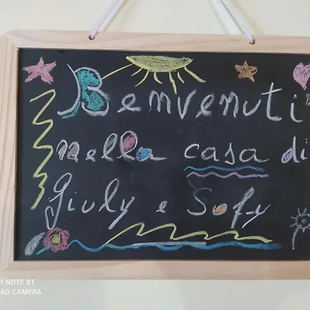 Appartamento La Casa Di Giuly&sofy Syracuse